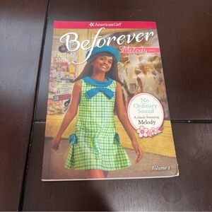 American Girl BeForever Melody No Ordinary Sound
